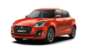 car rental in goa - Suzuki Swift